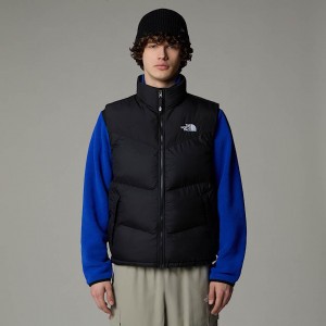 The North Face Saikuru Yelek Erkek Siyah | NF0A77X7H