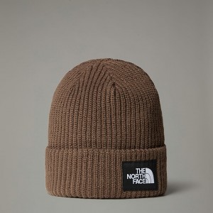 The North Face Salty Lined Bere Erkek Kahverengi | NF0A66L5C