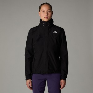 The North Face Sangro Mont Kadın Siyah | NF0A90N5B