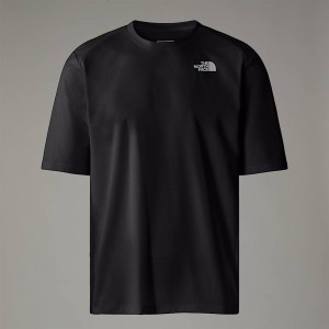 The North Face Shadow Tişört Erkek Siyah | NF0A19Q7J