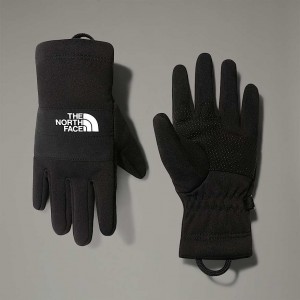The North Face Sierra Etip™ Eldiven Çocuk Siyah | NF0A44T7O
