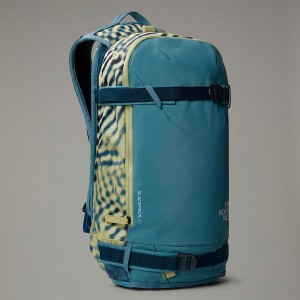 The North Face Slackpack 2.0 Sırt Çantası Erkek Mavi | NF0A75Q7M