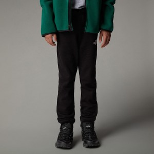 The North Face Slim Fit Jogger Pantolon Çocuk Siyah | NF0A27R3R