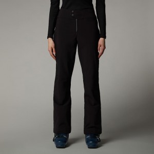 The North Face Snoga Ski Pantolon Kadın Siyah | NF0A90S5M