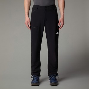 The North Face Speedlight Regular Pantolon Erkek Siyah | NF0A65L1V