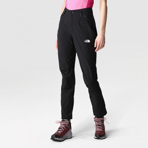 The North Face Speedlight Slim Straight Pantolon Kadın Siyah | NF0A70W2Y