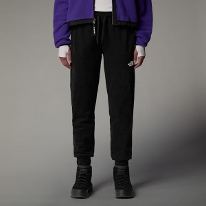 The North Face Standard Pantolon Kadın Siyah | NF0A30F9X