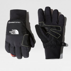 The North Face Summit Alpine Eldiven Kadın Siyah | NF0A05K2Y