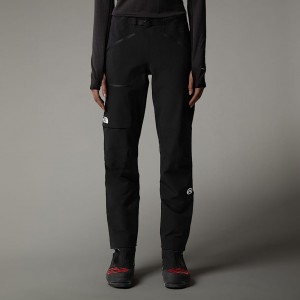 The North Face Summit Chamlang Softshell Pantolon Kadın Siyah | NF0A11N2I