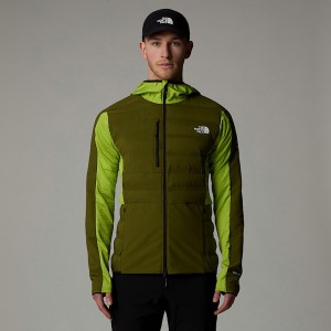 The North Face Summit Garnet Canyon Mont Erkek Yeşil | NF0A93V2J