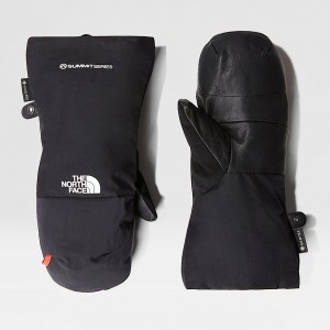 The North Face Summit Inferno GORE-TEX® Mittens Kadın Siyah | NF0A75H9A