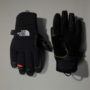 The North Face Summit Lightweight Climb Eldiven Erkek Siyah | NF0A50Z1X