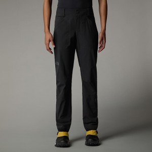 The North Face Summit Off Width Pantolon Kadın Siyah | NF0A87T5M