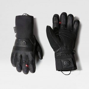 The North Face Summit Patrol GORE-TEX® Eldiven Kadın Siyah | NF0A14A3M