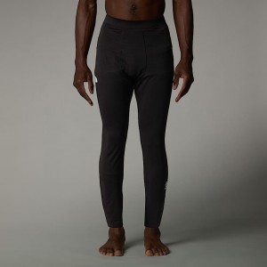 The North Face Summit Pro 120 Baselayer Tayt Erkek Siyah | NF0A97I9F
