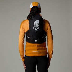 The North Face Summit Run Training 12L Sırt Çantası Erkek Siyah | NF0A30U2M
