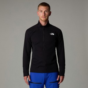 The North Face Summit Series™ FUTUREFLEECE™ LT Mont Erkek Siyah | NF0A45V8F