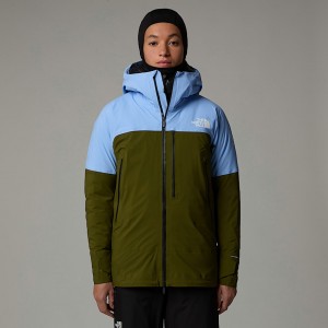 The North Face Summit Stimson FUTURELIGHT™ Mont Kadın Mavi | NF0A07F6H