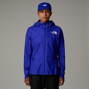 The North Face Summit Superior FUTURELIGHT™ Mont Kadın Mavi | NF0A43G3O