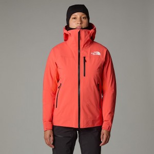 The North Face Summit Torre Egger FUTURELIGHT™ Mont Kadın Mercan | NF0A01Y0P