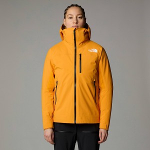 The North Face Summit Torre Egger FUTURELIGHT™ Mont Kadın Kayısı Rengi | NF0A66U3A
