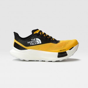 The North Face Summit VECTIV™ Pro II Trail Koşu Ayakkabısı Erkek Altın | NF0A23N2U