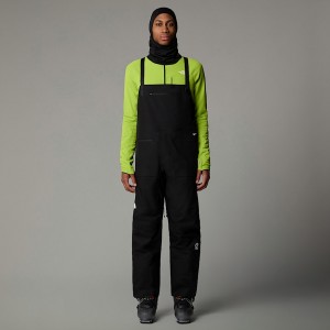 The North Face Summit Verbier GORE-TEX® Bib Pantolon Erkek Siyah | NF0A03V1I