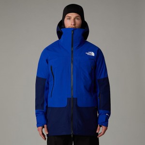 The North Face Summit Verbier GORE-TEX® Mont Erkek Mavi | NF0A51Z4F