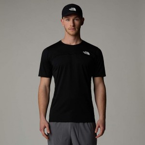 The North Face Sunriser Tişört Erkek Siyah | NF0A78G6G