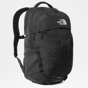 The North Face Surge Sırt Çantası Erkek Siyah | NF0A39Y6G