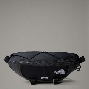 The North Face Terra 3-Litre Bel Çantası Erkek Siyah | NF0A33N2Z