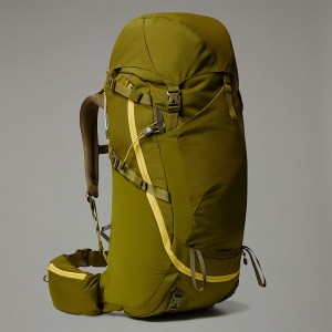 The North Face Terra 45-Litre Hiking Sırt Çantası Çocuk Zeytin Yeşili | NF0A11U7G
