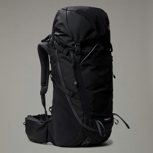 The North Face Terra 55-Litre Hiking Sırt Çantası Erkek Siyah | NF0A10A5L