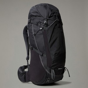 The North Face Terra 65-Litre Hiking Sırt Çantası Erkek Siyah | NF0A87P5B