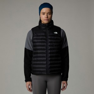 The North Face Terra Peak Yelek Kadın Siyah | NF0A42E0C