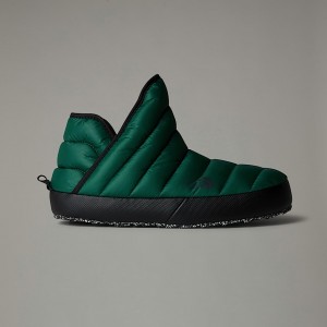 The North Face ThermoBall™ Traction Winter Bot Kadın Yeşil | NF0A94Y0A