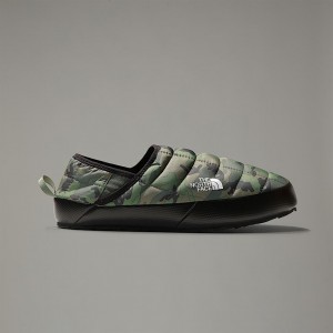 The North Face ThermoBall™ V Traction Mules Erkek Camo | NF0A23Q8H