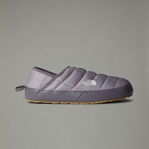 The North Face ThermoBall™ V Traction Mules Kadın Mor | NF0A85W5Z