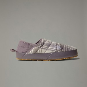 The North Face ThermoBall™ V Traction Novelty Mules Kadın Gri | NF0A46S0G