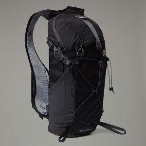 The North Face Trail Lite 12-Litre Sırt Çantası Erkek Siyah | NF0A25R9O