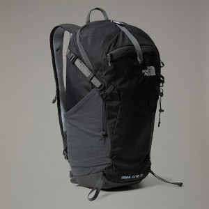 The North Face Trail Lite Speed 20-Litre Sırt Çantası Erkek Siyah | NF0A46S3U