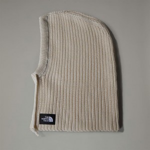 The North Face Urban Lifestyle Hood Balaclava Kadın Beyaz | NF0A19T3D