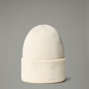 The North Face Urban Patch Bere Erkek Beyaz | NF0A87K5P