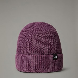 The North Face Urban Switch Bere Erkek Mor | NF0A59A8D