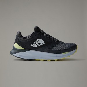 The North Face VECTIV™ Enduris III Trail Koşu Ayakkabısı Kadın Gri | NF0A37A0E