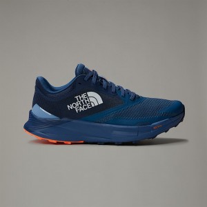 The North Face VECTIV™ Enduris III Trail Koşu Ayakkabısı Erkek Mavi | NF0A32J9K