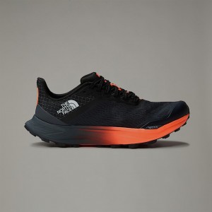 The North Face VECTIV™ Infinite II Trail Koşu Ayakkabısı Erkek Siyah | NF0A61U6J