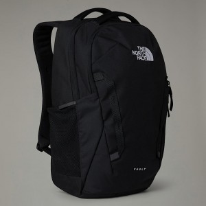 The North Face Vault Sırt Çantası Erkek Siyah | NF0A86F5F