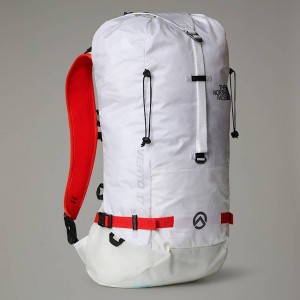 The North Face Verto 27 Litre Sırt Çantası Erkek Beyaz | NF0A21K3I