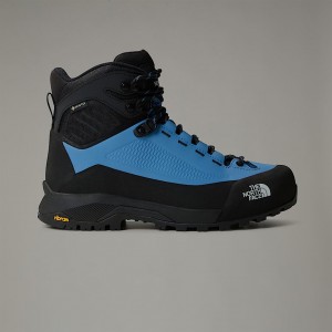 The North Face Verto GORE-TEX® Alpine Mid Bot Kadın Mavi | NF0A30W1C